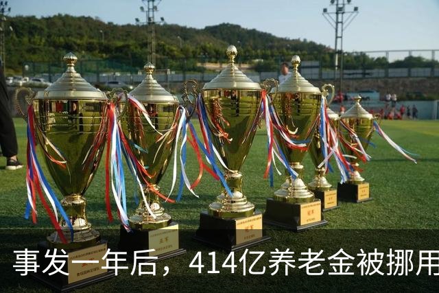 事发一年后，414亿养老金被挪用、冒领的最新进展