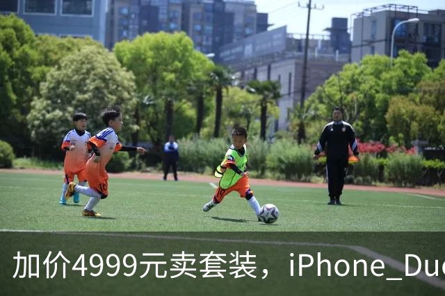 加价4999元卖套装，iPhone Duo这波权益值不值？
