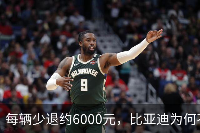 每辆少退约6000元，比亚迪为何不涨价？