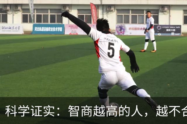 科学证实：智商越高的人，越不合群