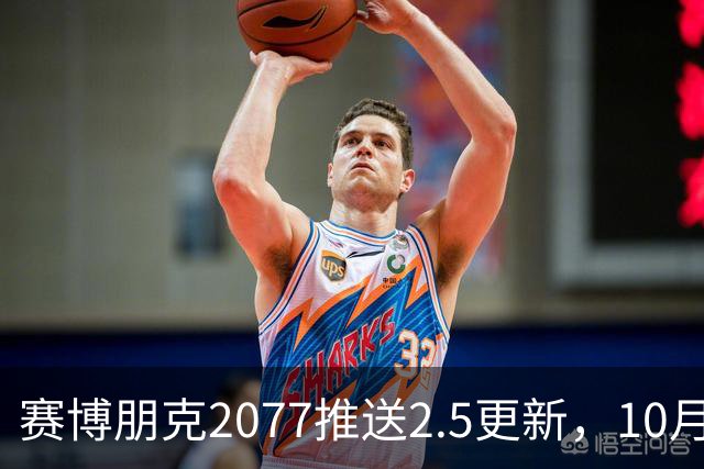 赛博朋克2077推送2.5更新，10月22日上线