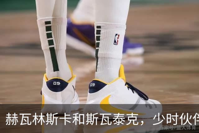 赫瓦林斯卡和斯瓦泰克，少时伙伴在武汉汇入同一条河流