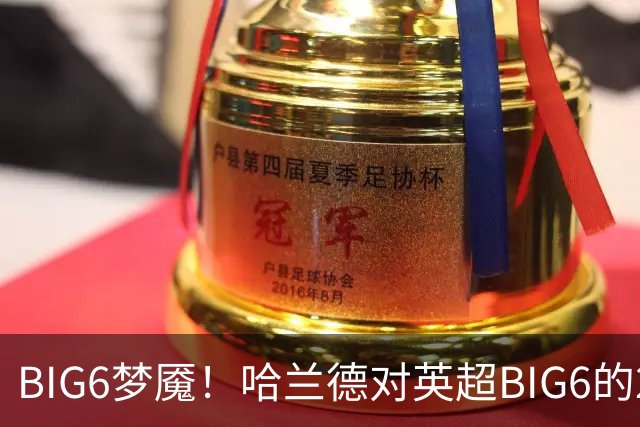BIG6梦魇！哈兰德对英超BIG6的21次打进16球7助攻
